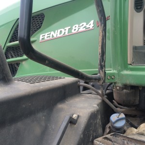 Fendt adblue off