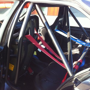 BMW 325I racekooi