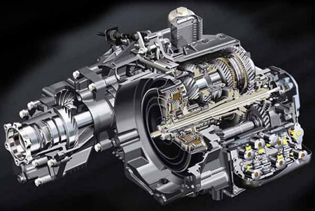 DSG Tuning