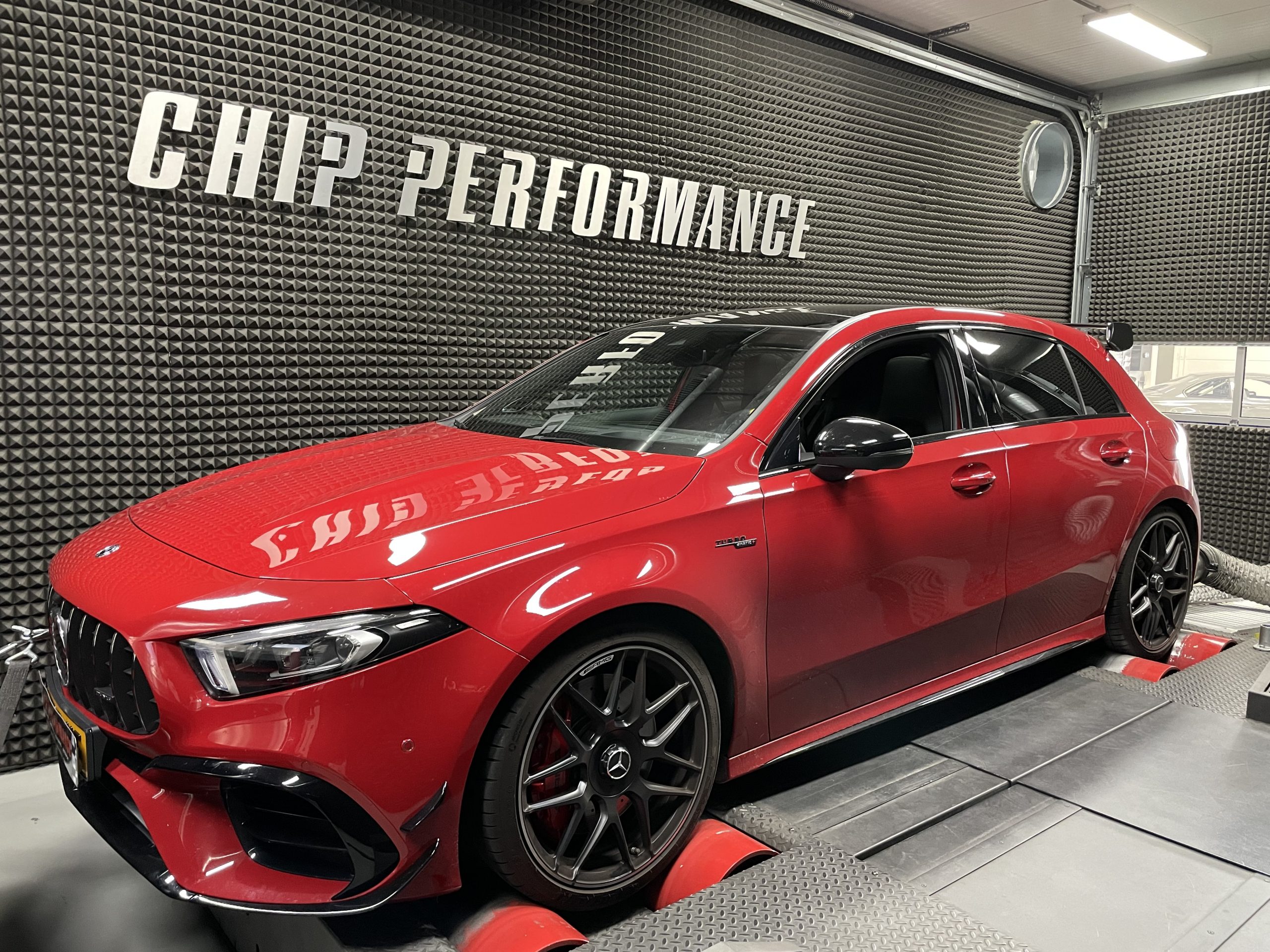 Chip tuning - Custom car tuning - ChipPerformance