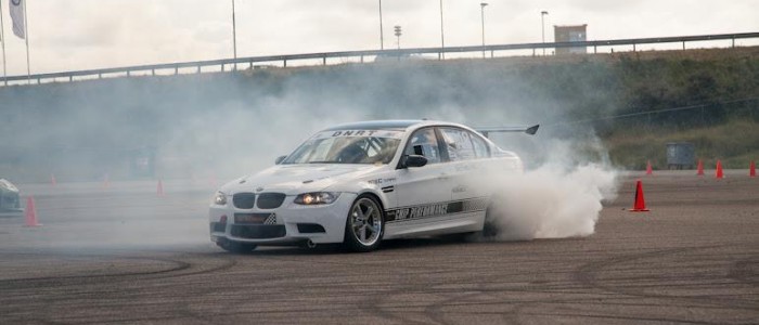 bmw m3 burnout