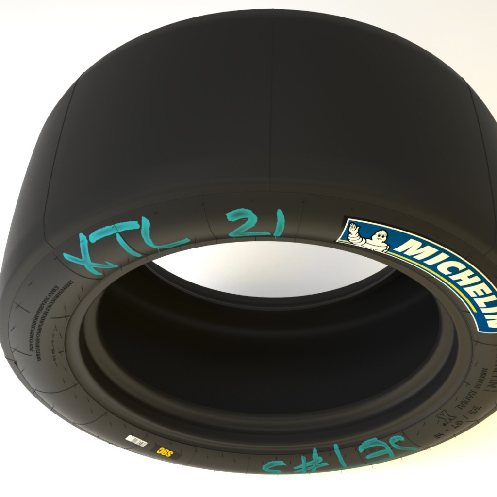 slicks michelin